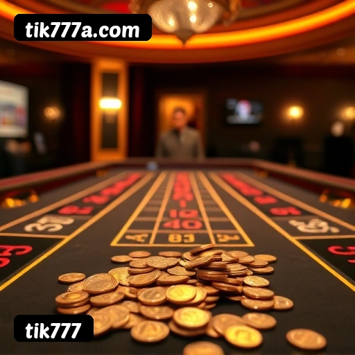 tik777 Logo