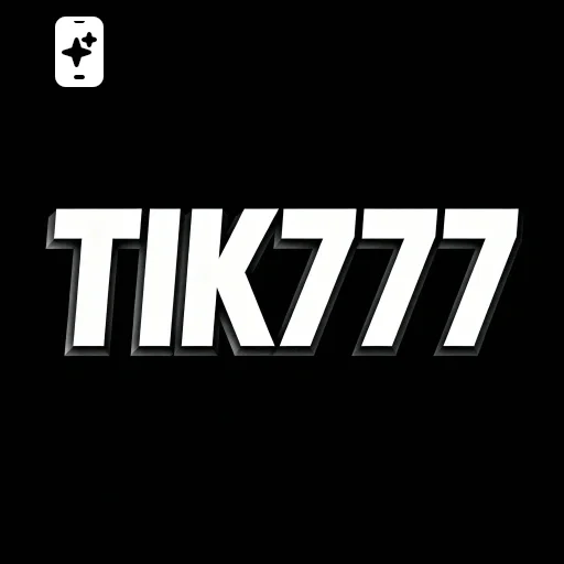 APP oficial da tik777 para mobile