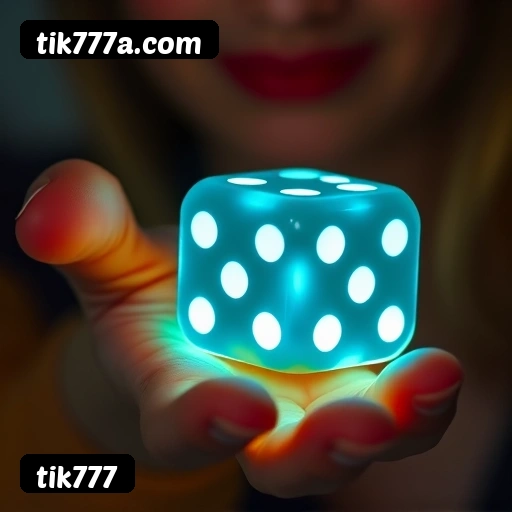 tik777 Logo