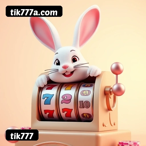 tik777 Logo