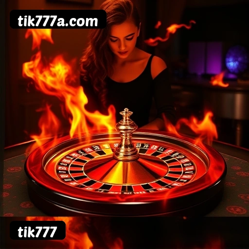 tik777 Logo