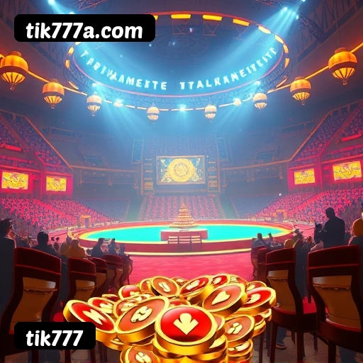 tik777 Logo