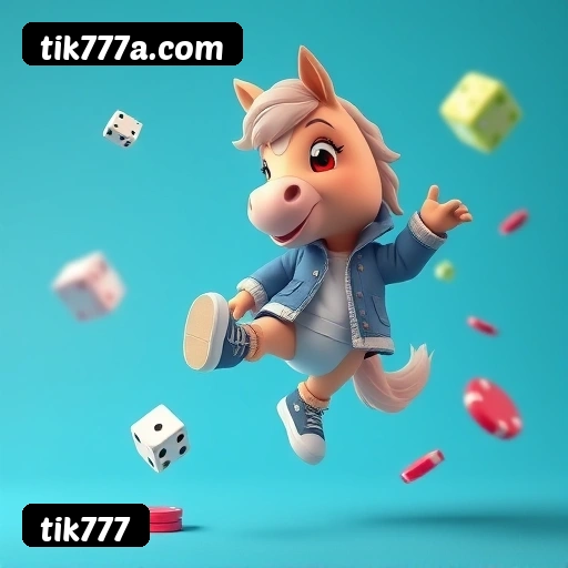 tik777 Logo