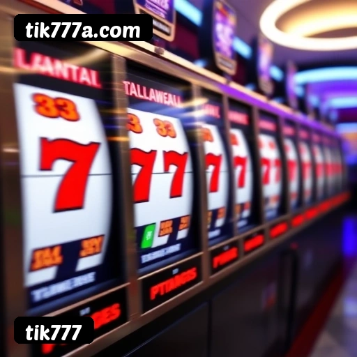 tik777 Logo