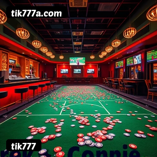 tik777 Logo